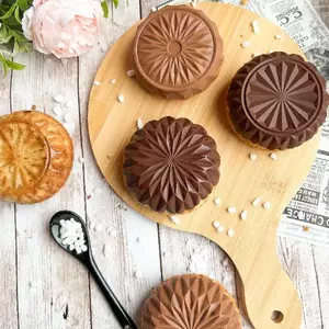 madeleines coque chocolat 