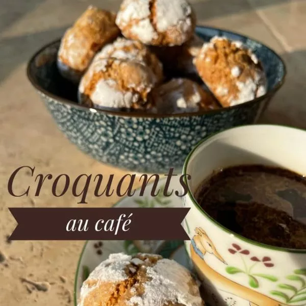 croquant café | Guy Demarle