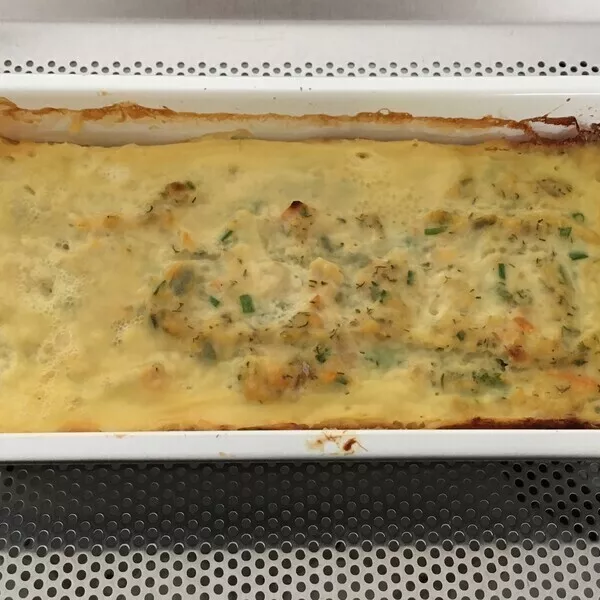 Terrine de poisson Recette iCook'in Guy Demarle