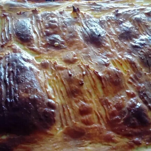 Galette franc-comtoise Maison - Recette i-Cook'in | Guy Demarle
