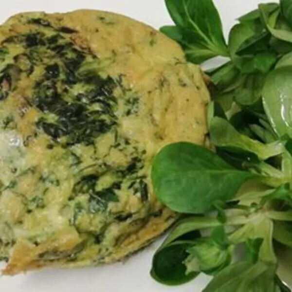 QUICHE EPINARD CHEVRE SANS GLUTEN - Recette i-Cook'in | Guy Demarle