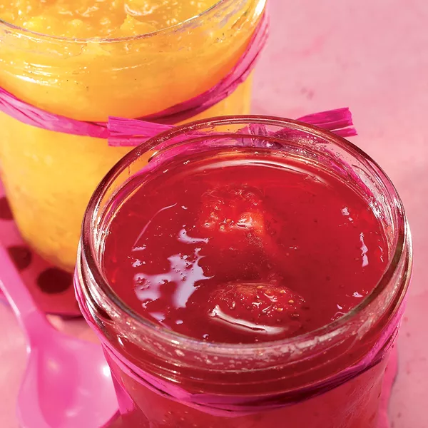 Confiture de fraises Recette iCook'in Guy Demarle