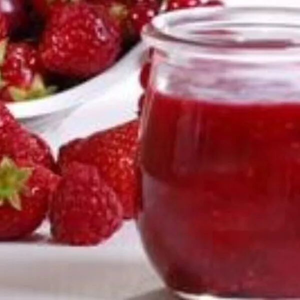 Confiture de fraise à l'agaragar Recette iCook'in Guy Demarle