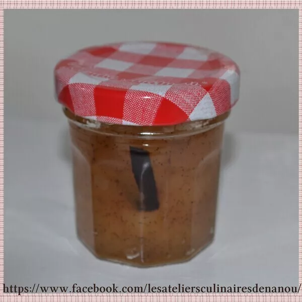 Confiture de poires Recette iCook'in Guy Demarle
