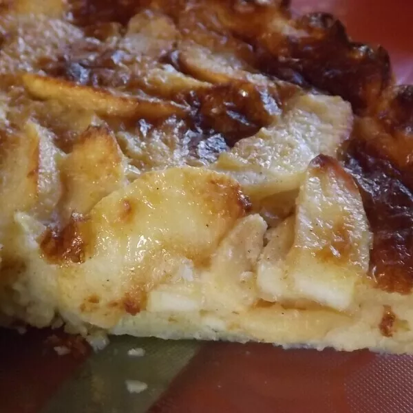 Fondant Aux Pommes Mascarpone Sans Pâte Mamie Recette Fondant Aux Pommes Mascarpone 13 Fondant aux pommes Sans Gluten | Guy Demarle