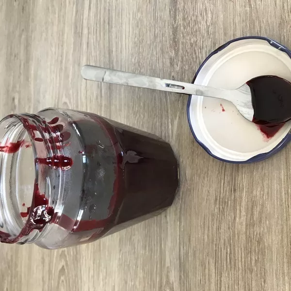 Recette Gelée De Mûres à La Centrifugeuse