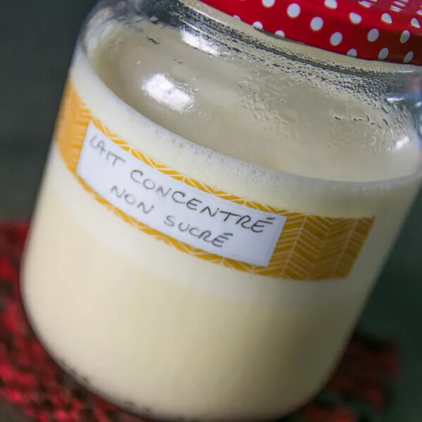 Recette Salée Avec Lait Concentré Non Sucré Lait Concentre Sucre Recettes 6 Lait Concentré Non Sucré LCNS - Recette i-Cook'in | Guy Demarle