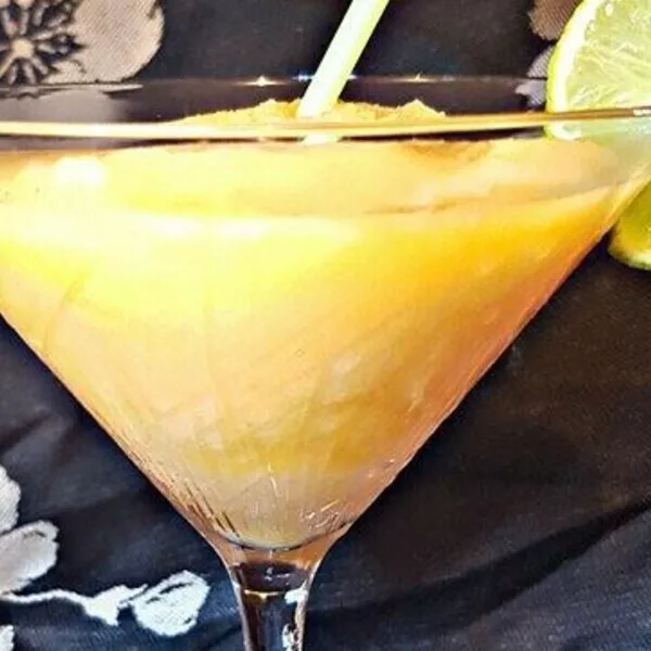 Daïquiri melon frozen Recette iCook'in Guy Demarle