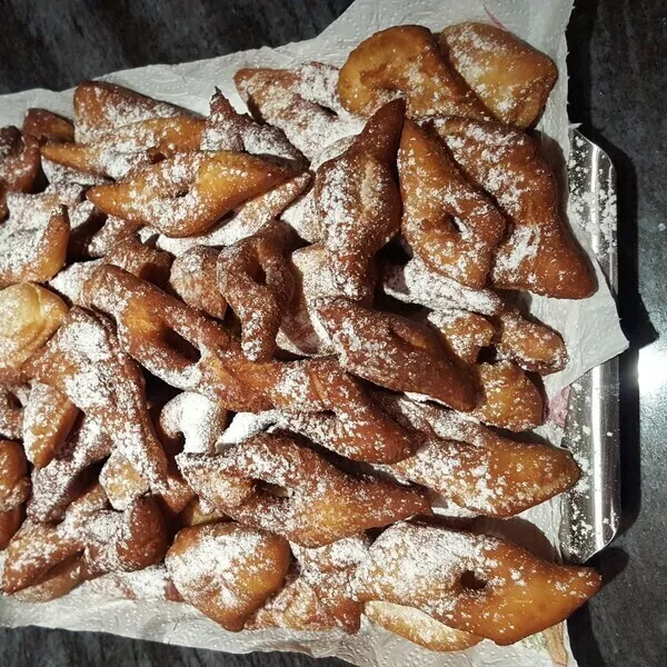 elfbar nachfüll pod läuft aus Beignets aux pommes et cannelle, recette facile