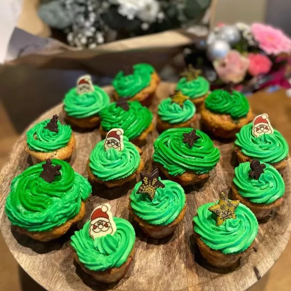 Generic Carnet Spirale Rose De Noël Avec Couverture Douce Souhaits - Journal Miniature Format Poche, Design Mignon Bonhomme Neige, Pain D'Épice & Canne En Sucre, Lignes Horizontales Vertes Pour , S