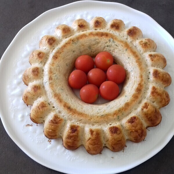 Terrine de Thon Recette iCook'in Guy Demarle