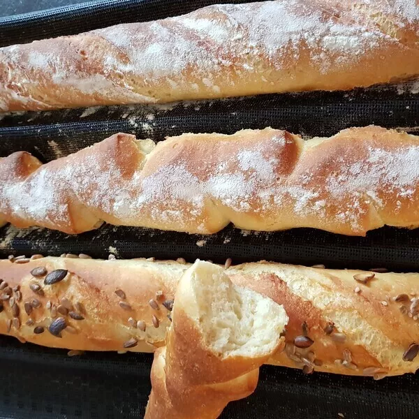 Baguettes La Semoule Extra Fine Recette I Cook in Guy Demarle baguettes-la-semoule-extra-fine-recette-i-cook-in-guy-demarle