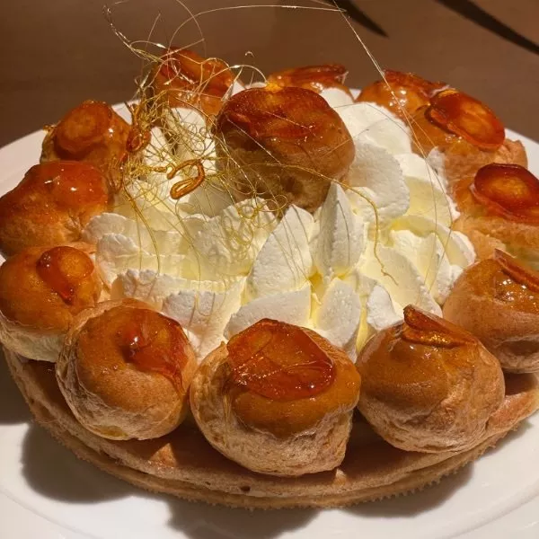 LE SAINTHONORÉ Guy Demarle