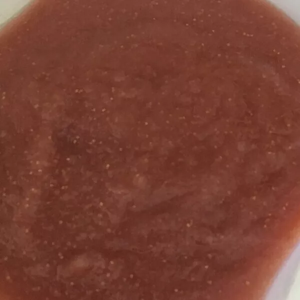 Compote figues/pommes Recette iCook'in Guy Demarle