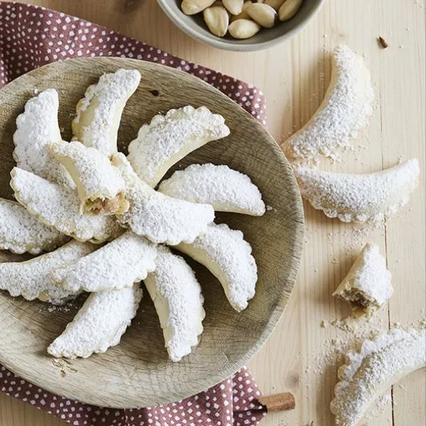 Cornes de gazelle | Guy Demarle