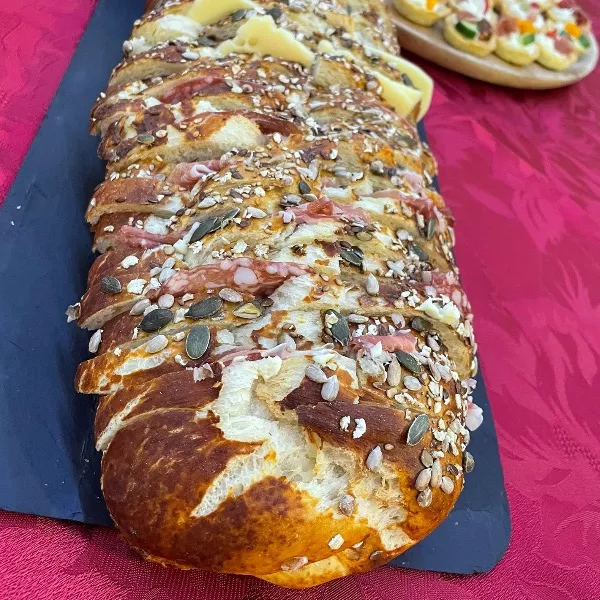 Pain surprise façon