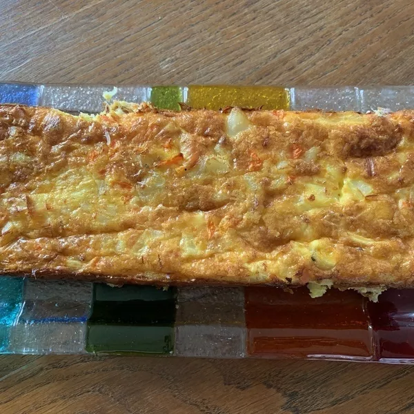 Terrine de poisson by Flo Recette iCook'in Guy Demarle