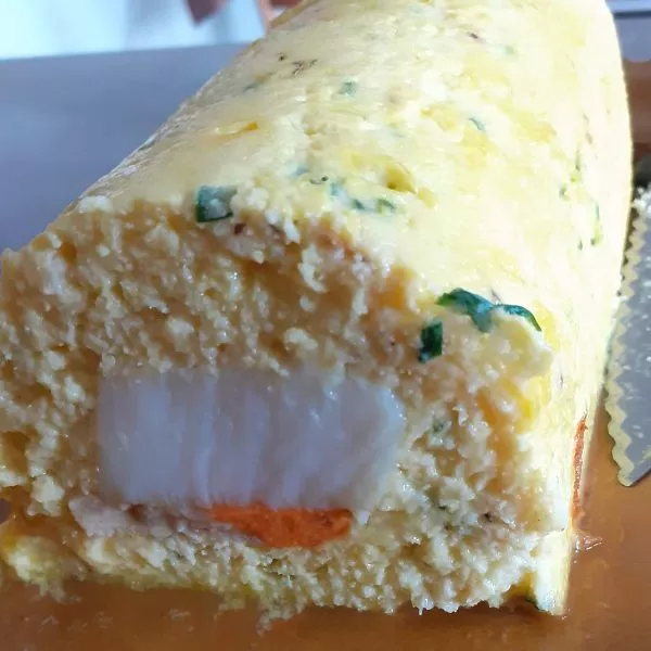 Terrine de saumon aux crevettes | Guy Demarle