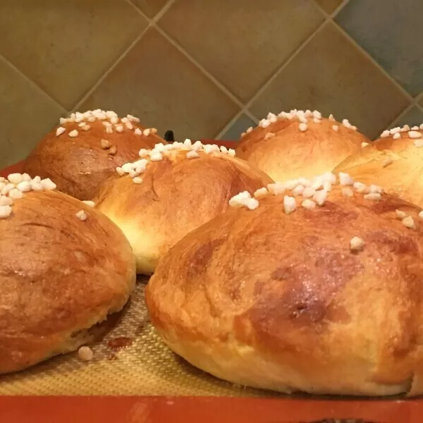 POMPONETTES - Recette i-Cook'in | Guy Demarle