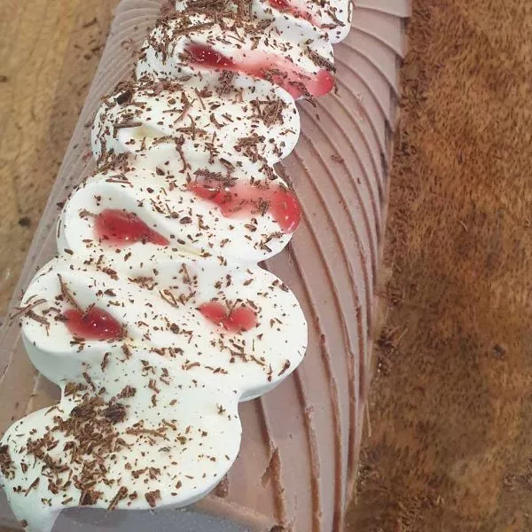 Pavlova façon forêt-noire | | Télé-Québec