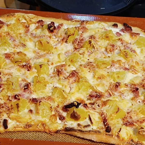 Pizza Savoyarde Guy Demarle