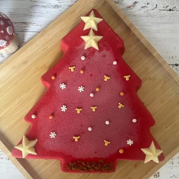 BISCUITS DE NOËL | Guy Demarle