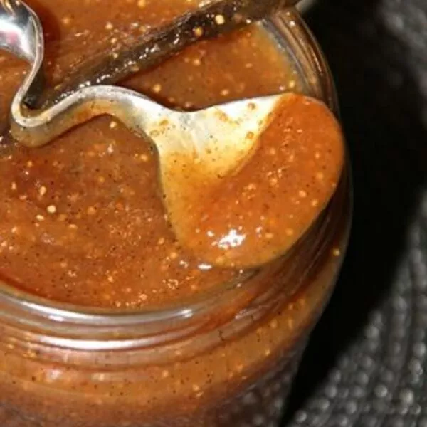 Confipote de figues blanches Recette iCook'in Guy Demarle