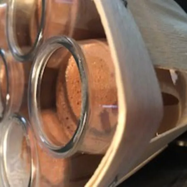 Flan Entremets Alsa - Recette i-Cook'in | Guy Demarle