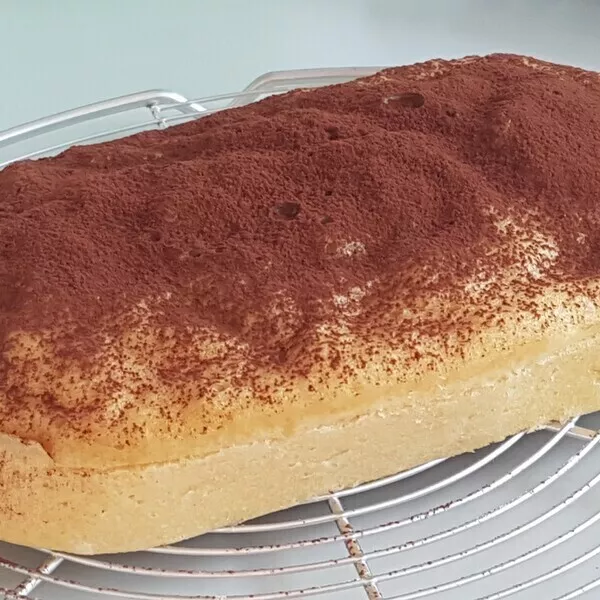 Gâteau Savane dans le panier vapeur - Recette i-Cook'in