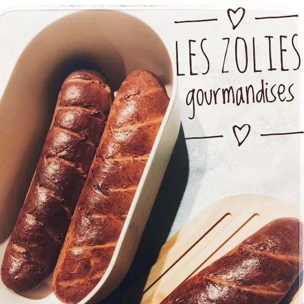 Moule à Baguettes Sasa Demarle - Groupe Guy Demarle - 5 Baguettes - Silicone