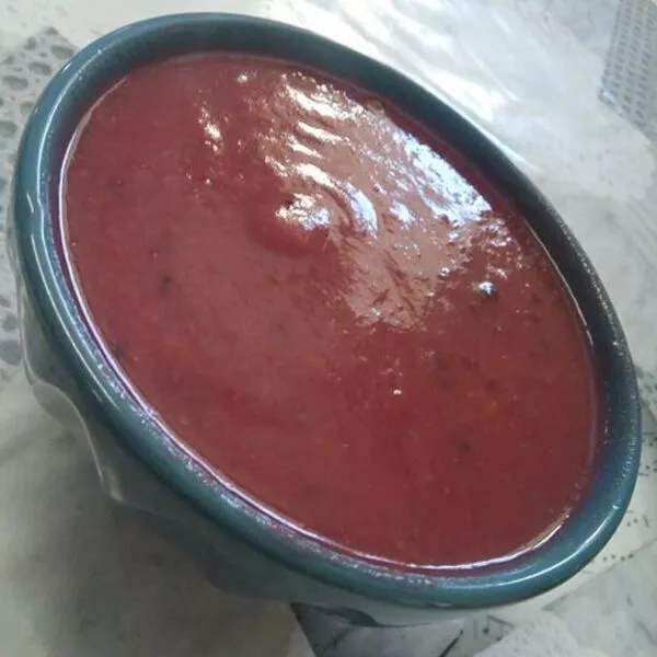 Compote prune, raisin, pomme et banane Recette iCook'in Guy Demarle