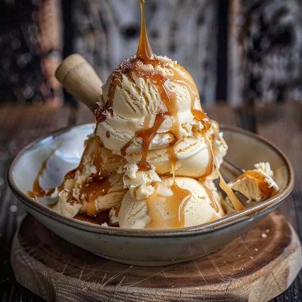 Caramel Fumé au Sel Viking