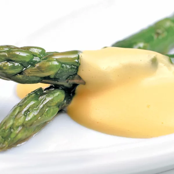 Sauce Hollandaise Recette iCook'in Guy Demarle