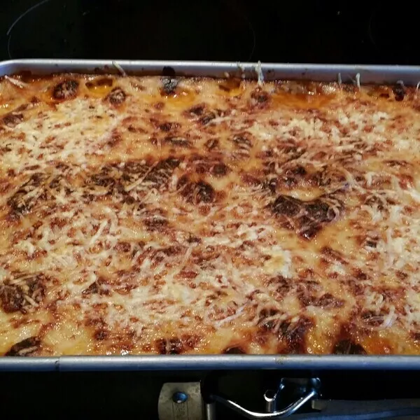 Moussaka - Recette i-Cook'in | Guy Demarle
