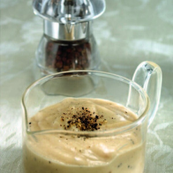 Sauce au poivre Td Recette iCook'in Guy Demarle