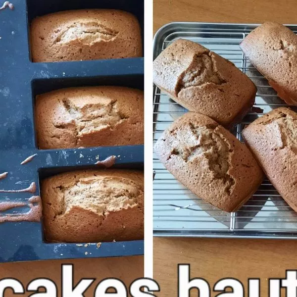 6 CAKES HAUT AUX CARAMBARS Guy Demarle