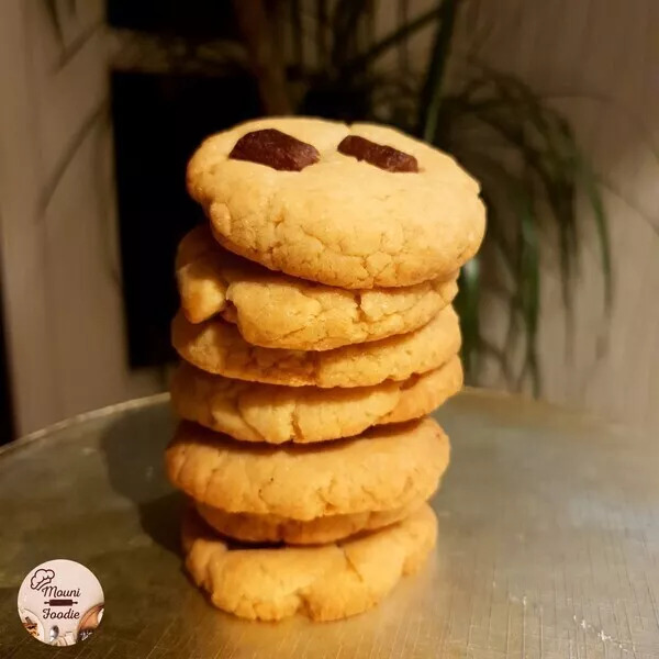 Cookies Vegan !