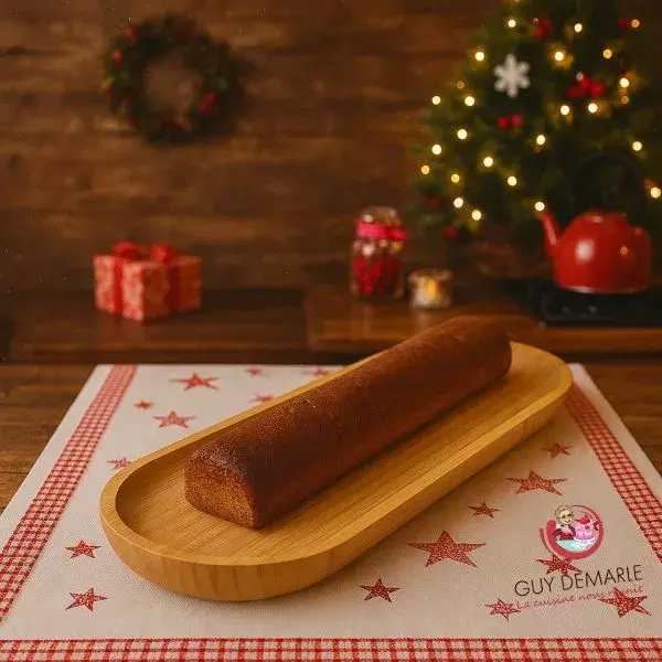 PAIN D'ÉPICES pour toast 