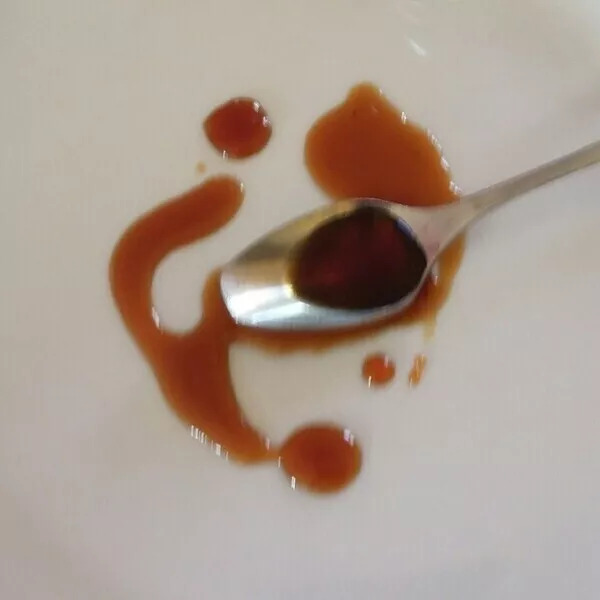 Caramel liquide à la mandarine