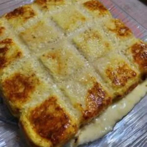 Croque Tablette (Fromage raclette)