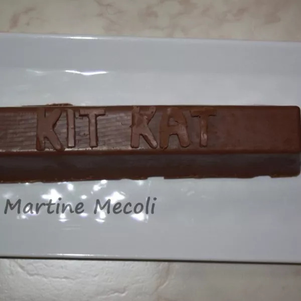 Kit Kat à partager sans cook'in
