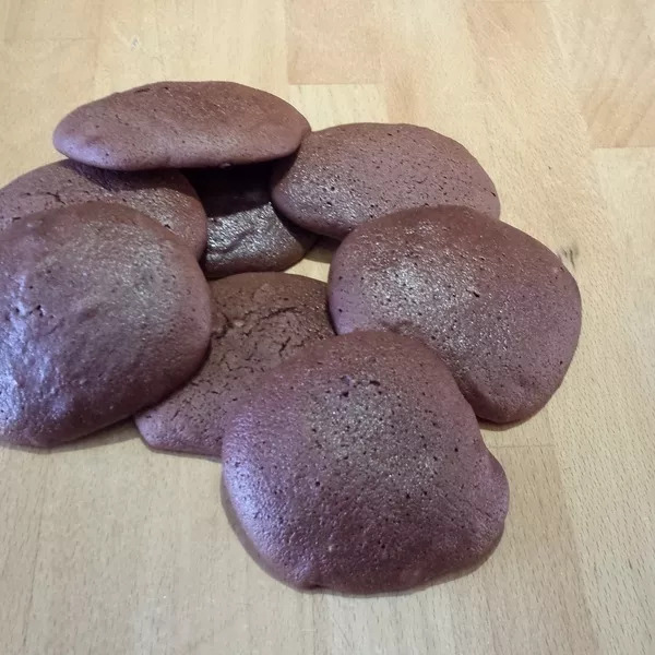biscuit brownies sans gluten