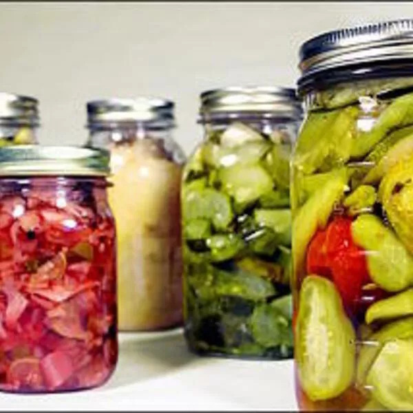 Pickles de légumes