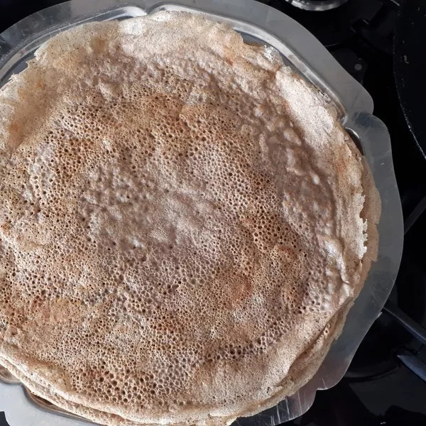 Galette de Blé Noir