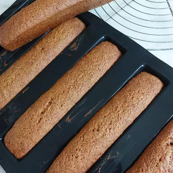 PAIN D'ÉPICES  toast ou café gourmand 