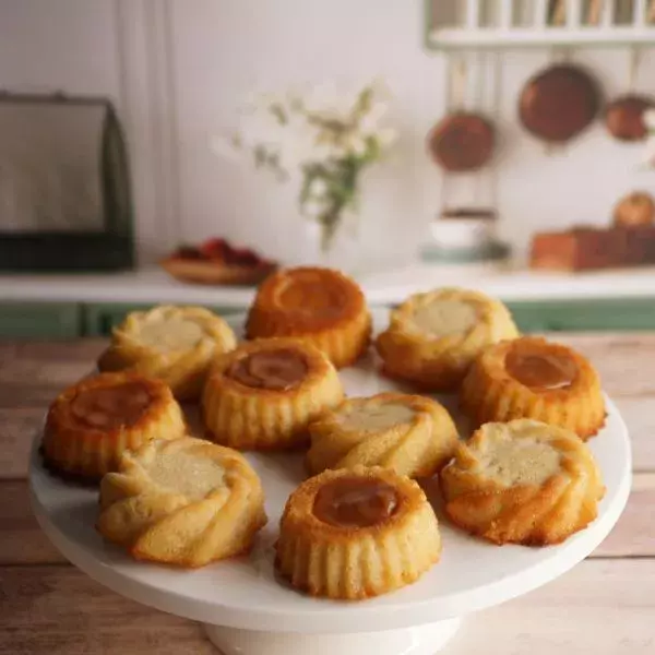 Moelleux pomme/amande