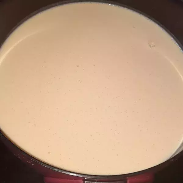 Pâte à crêpes maison de Betty