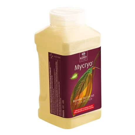 Beurre de cacao Mycryo® 550 g