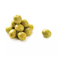 50 gramme(s) de d'olives vertes dénoyautées en lamelles