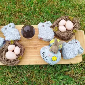 Lapins aux graines de chia